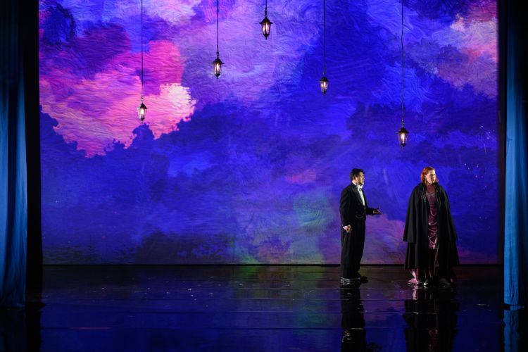 Spring Opera Scenes